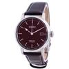 Presage Riki Watanabe Automatic Brown Enamel SPB115 SPB115J1 SPB115J Japan Made 100M Men's Watch