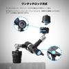 DF DIGITALFOTO Magic Arm Camera Arm Camera Arm с резьбой Грузоподъемность Быстрая установка Magic Arm Совместимость с 1/4" 3/8" 11 фунтов/5 кг