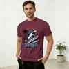 Cabo Verde Art Unisexs T Shirt Novelty Tee Shirt Short Sleeve Round Collar TShirts Pure Cotton Printed Tops