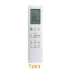 Remote control RG10F-E-BGEF compatible with air conditioner spare parts