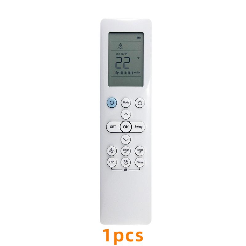 Remote control RG10F-E-BGEF compatible with air conditioner spare parts