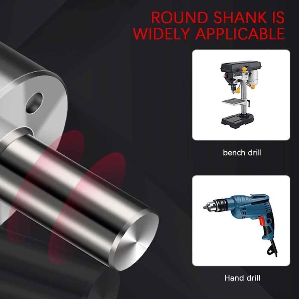 Diamond Drill Bits Drilling Crown Electroplated Glass Hole Saw  Tile Marble Ceramic