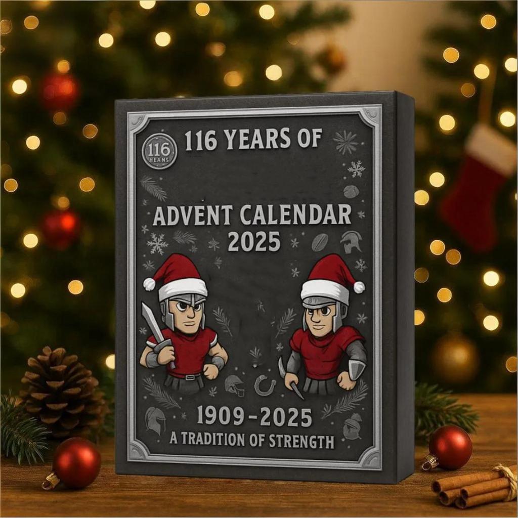 2D Plane Box 24 Double-sided Printing Pendant Countdown Calendar 24-day Christmas Advent Calendar Acrylic Plane Pendant Blindbox