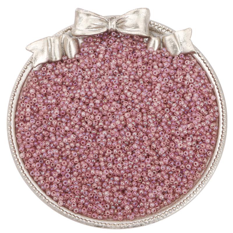 Стеклянные рисовые бусины Cream Cloud Fantasy: 2/3/4 мм DIY браслет и ожерелье Материал