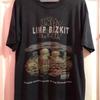 Новая черная футболка унисекс с графикой группы Limp Bizkit, с коротким рукавом, для мужчин и женщин, новая футболка унисекс