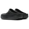 Crocs Черные Кроссовки Унисекс Blunt Toe 209562-001