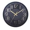 Simple and Versatile Electronic Wall Clock, Personalized and Creative Font, Clear and Silent Clock, Accurate 12-inch Quartz Clock