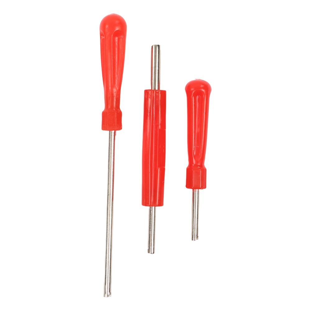 34PCS Multi-Style Wrench Valve Stem Installation Tool  Tire Leak Repair & Maintenance