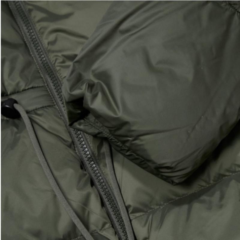 Eider Женская легкая длинная куртка на гусином пуху Dww23549