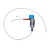 Набор Hotend для экструдера, подходит для 3D-принтера Anycubic Vyper, 24 В, 40 Вт, собранный набор Hotend с силиконовым чехлом