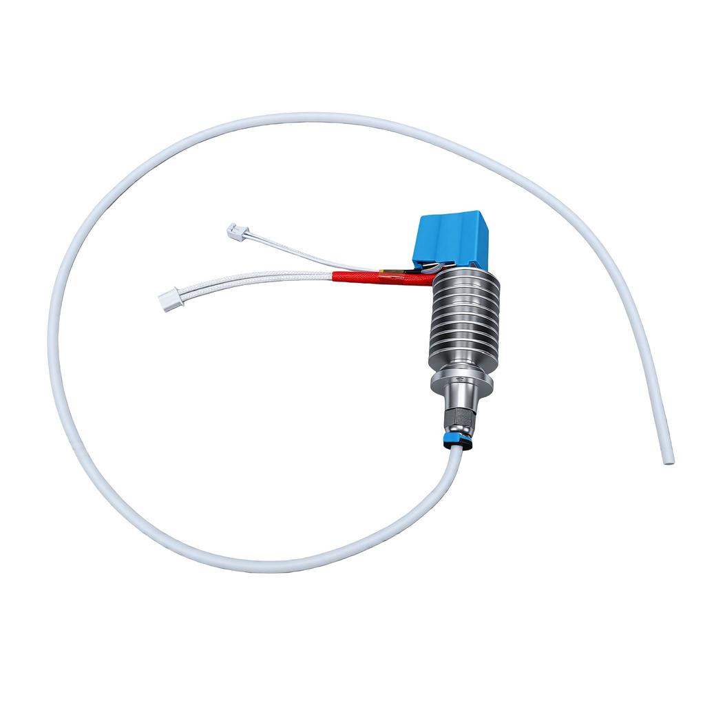 Набор Hotend для экструдера, подходит для 3D-принтера Anycubic Vyper, 24 В, 40 Вт, собранный набор Hotend с силиконовым чехлом