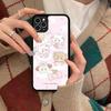 Famous Cute M-Mikko C-Characters For Iphone 17 Air 16 15 14 13 12 11 Pro Max TPU+PC Plus Shockproof Back Phone Cover