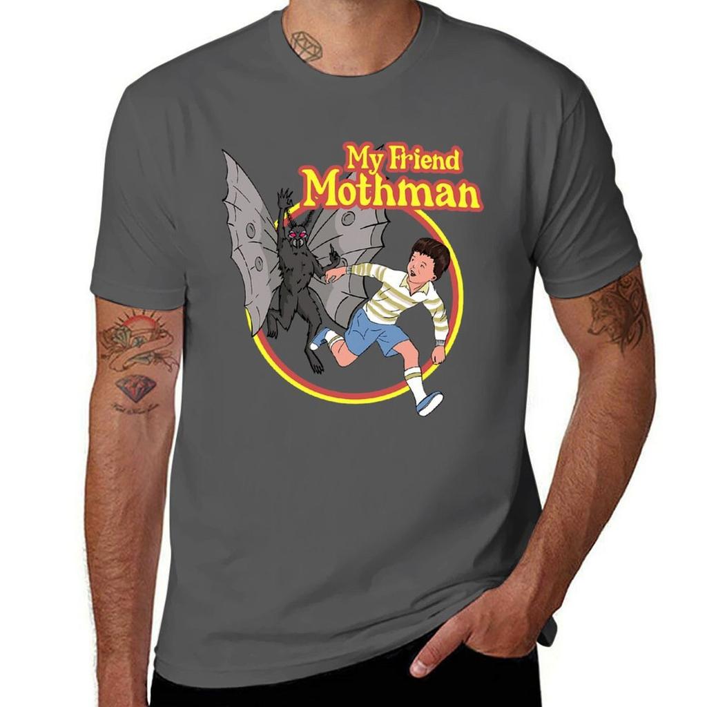 my friends and me T-Shirt mens graphic t shirts t shirts cotton 100% t shirts for man graphic vintage T-Shirt