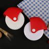 Creative Sharp Edge Precise Cutting Easily Clean Comfortable Grip Dough Cutter Kitchen Gadget Pastry Cutter