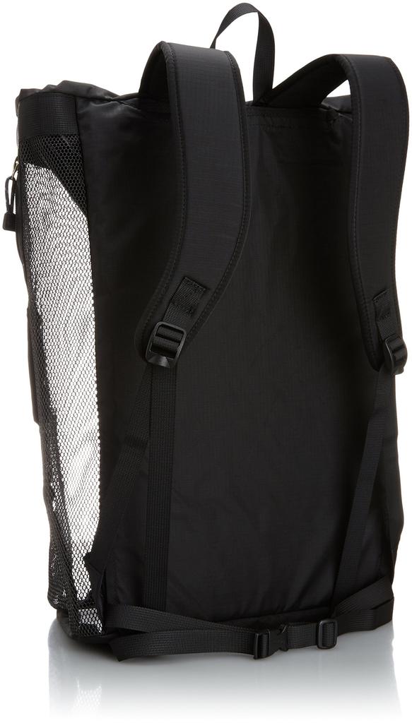 [Montbell] Сетчатый контейнер для снаряжения 35 1123322 BK (BK)