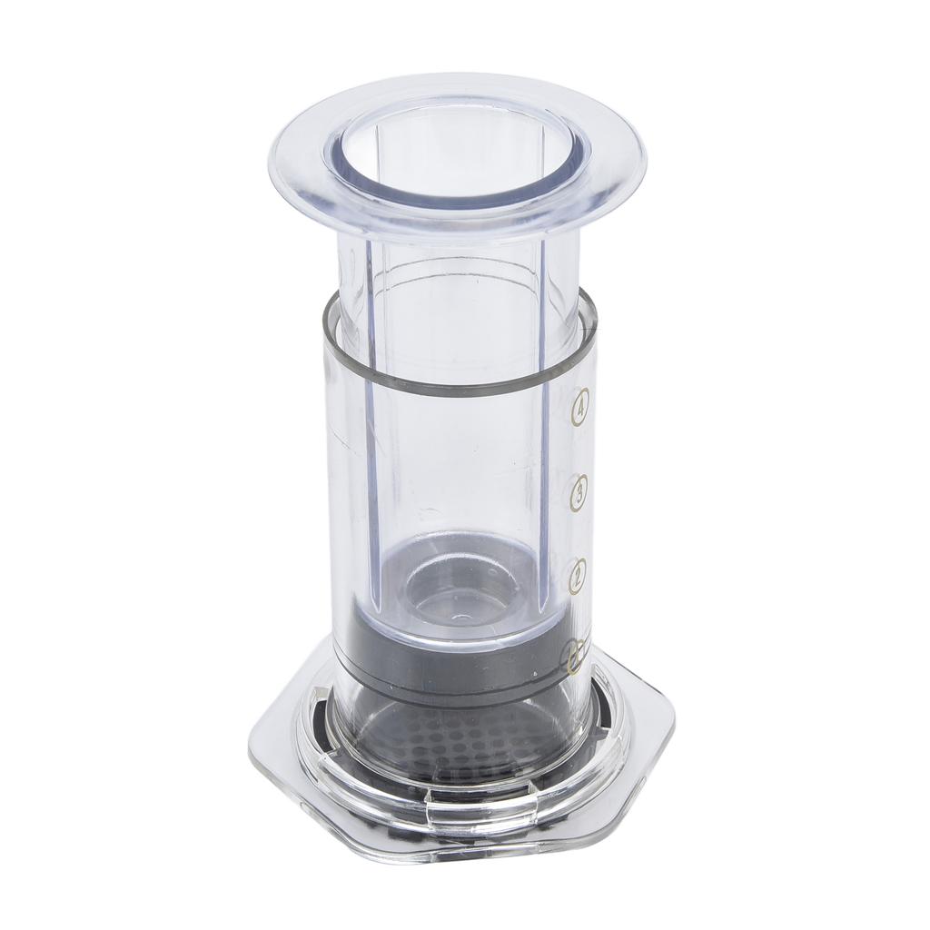 Pressure Filter Pot Portable Hand Press Coffee Pot Drip Type Filter Press Pot for Household Kitchen