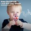 Water Bird Whistle Bathtime Toy Educational Fun Various Ways To Play Musical Instrument Toy for Kids