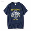 Hellripper Goat Kvlt T Shirt Rock Band S To 5XL vintage Washed Slightly Soft Top For Everyday Wear Casual Unisex Versatile