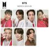BTS МЕРЧ-БОКС №9 Официальная фотокарточка