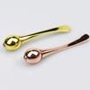 Massage Stick T-shape Facials Eye Massage Roller Eye Cream Spoon Face Lifting Face Cream Applicator