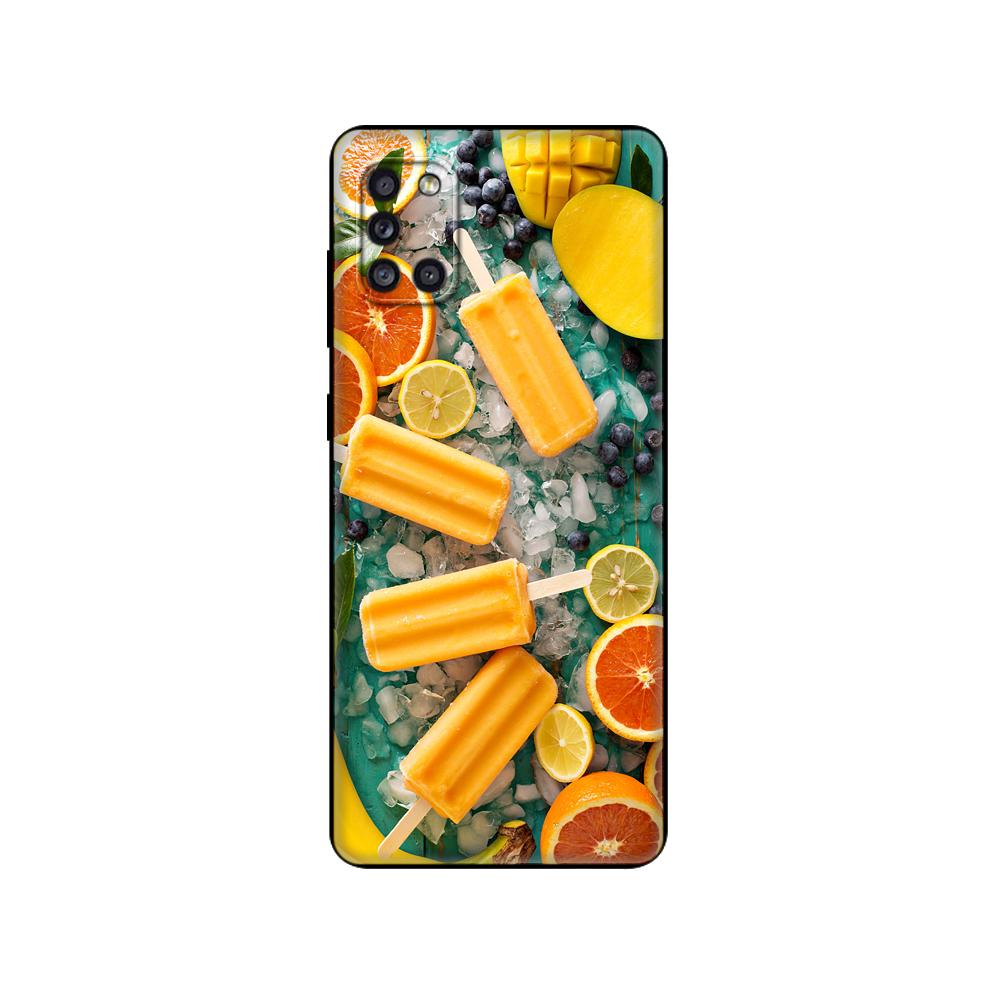 Чехол для Samsung Galaxy A31, мягкий силиконовый чехол для телефона Samsung A31 A 31 SM-A315F GalaxyA31, чехол-бампер 6,4 дюйма, черный чехол из ТПУ