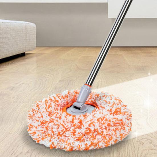 Швабра для уборки углов ванной комнаты, вращающаяся на 360 градусов, швабра из нержавеющей стали для влажной и сухой уборки поверхностей в ванной