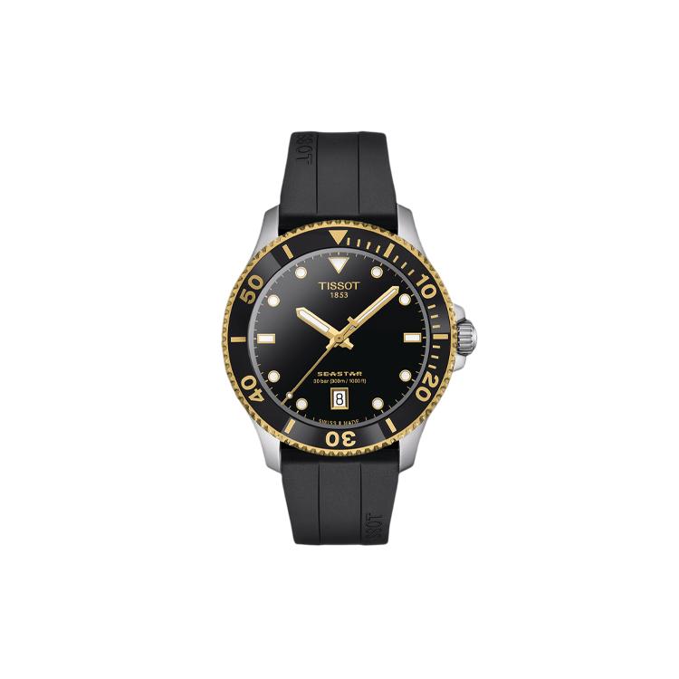 Tissot Мужские часы Коллекция Морская звезда T120.410.27.051.00