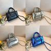 Chic And Elegant Small Handbag For Women 2024 Trendy Korean Shoulder Crossbody Bag In Various Colors