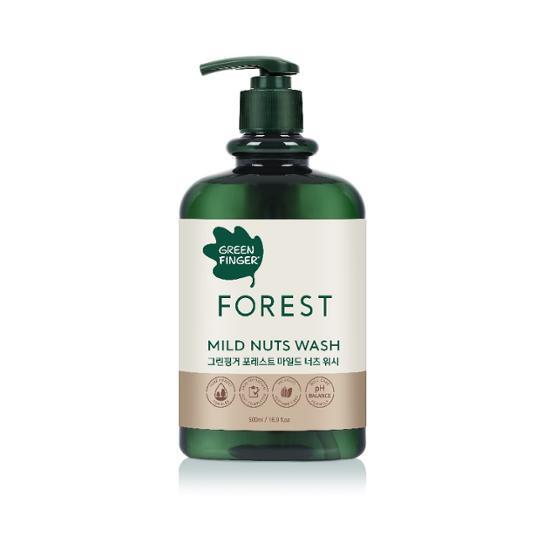 Green Finger Forest Wash 500ml 3 Types, Choose 1