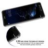 Film de protection d'écran - Phonillico - HUAWEI P10 LITE - Verre trempé - Anti rayures - Transparent
