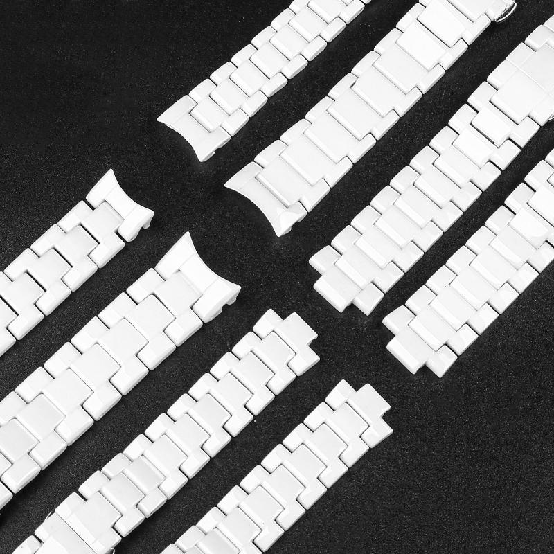 Высококачественный керамический корпус-браслет, подходящий для ремешков часов Armani серий AR1443 AR1403 AR1404 AR1424 AR1472 AR1426, аксессуары для часов