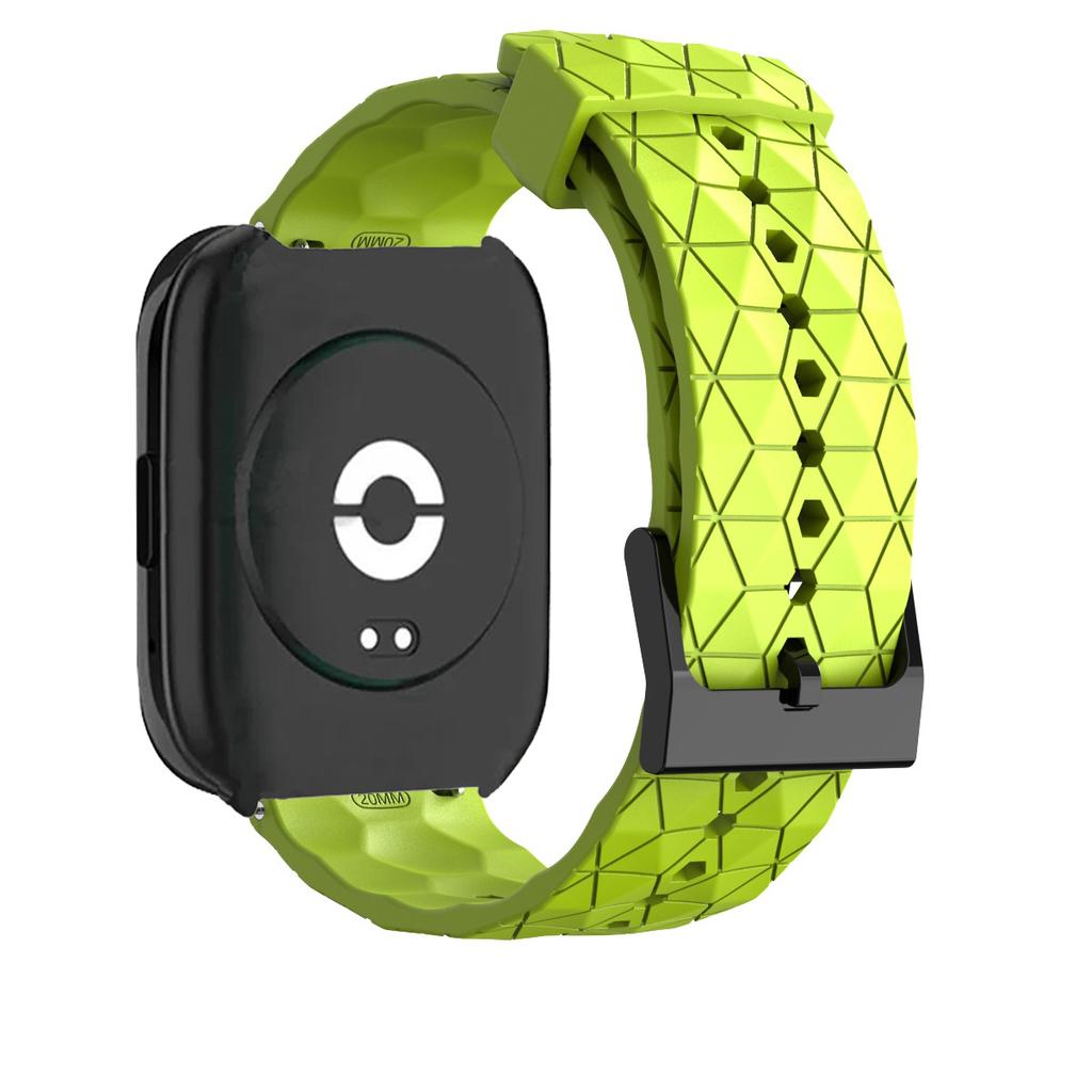 Silicone Sports Band for Redmi Watch 3 Active SmartWatch Strap for Redmi Watch 3 Lite Correa Watch Bracelet Replacement Belt