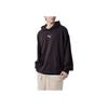 Puma Толстовка с капюшоном Ft Solid Color Sports Casual Hooded Sweatshirt Men Hoodies Black 677173-01