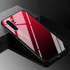 Чехол-бампер для Huawei P30 Lite с закаленным стеклом, Чехлы для Huawei P20 P30 Pro P40 Lite E P50 P50E P60 Pro Plus, Жесткий задний бампер