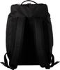 Nittaku Table Tennis Backpack Upright Vertical Shape for Easy Black NK7530 Daypack, Capacity Approx. 34L, Standing,