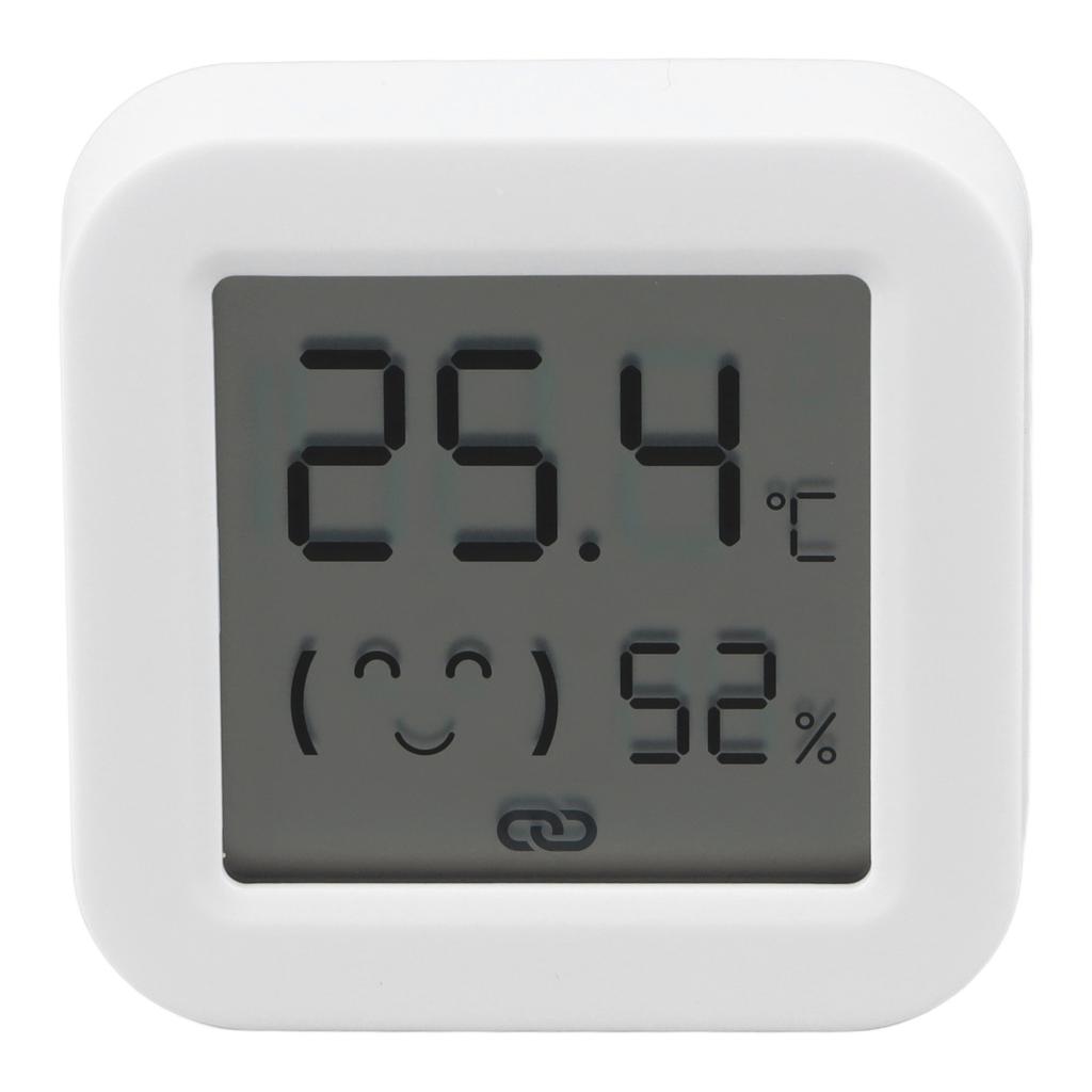 Temperature Humidity Sensor WiFi Intelligent Digital Thermometer Indoor LCD Hygrometer Thermometer