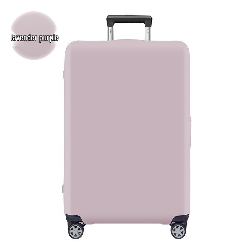 Elastic, Wear-Resistant Luggage Cover for Suitcases - Durable, Protective & Dust-Resistant.