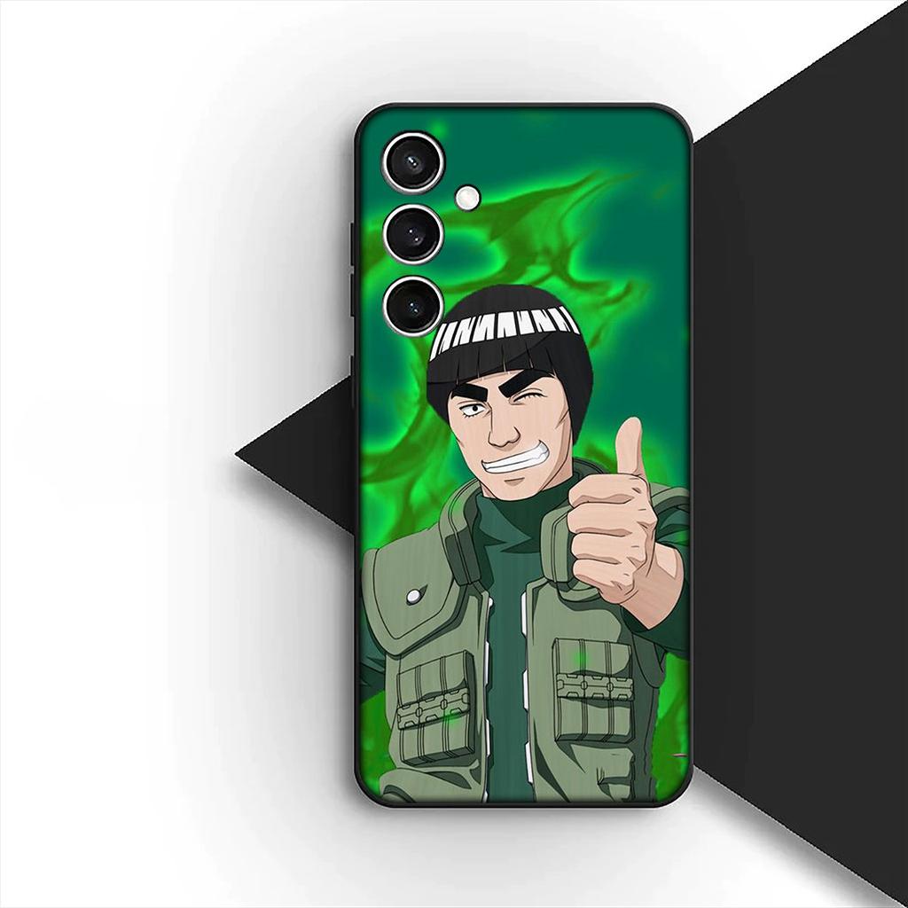 Cover for Motorola Moto Edge 70 60 Fusion NEO Pro G56 G96 G04 G05 20 G Stylus Casing Phone Case Wallpaper Rock Lee Narutos