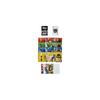 Настольная карточная игра Mattel UNO Beatles, 112 карт, для 2-10 игроков, от 7 лет и старше, черная.