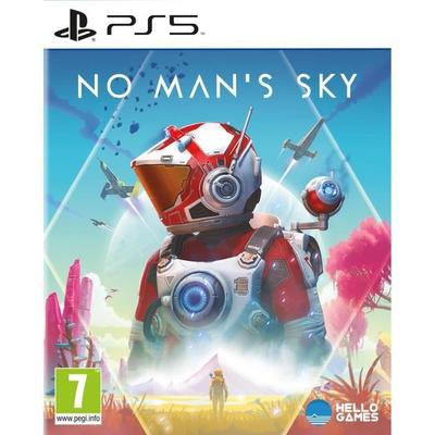 No Man's Sky Игра PS5