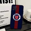 Чехол для телефона с логотипом Университета Чили Для Iphone 17 16 15 16e 14 13 12 11 Pro Max Plus Чехол Обложка Coque