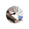 32/44/58 мм Ensemble Stars Idol Круглая брошь Мультфильм Косплей Значки Значки на лацкан для рюкзака Подарки Sena Tsukinaga Sakuma Narukami