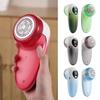 Yousheng Fabric Shaver Lint Remover Rechargeable 6-Blade Clothes Shaver LED Display Sweater Defuzzer for Wool Cashmere Blanket Curtain Couch