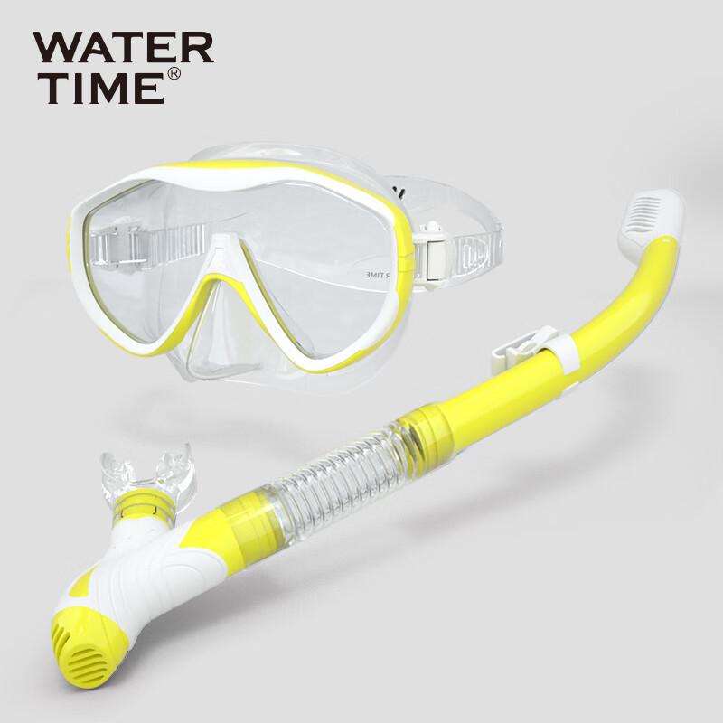 Детский набор для снорклинга Watertime