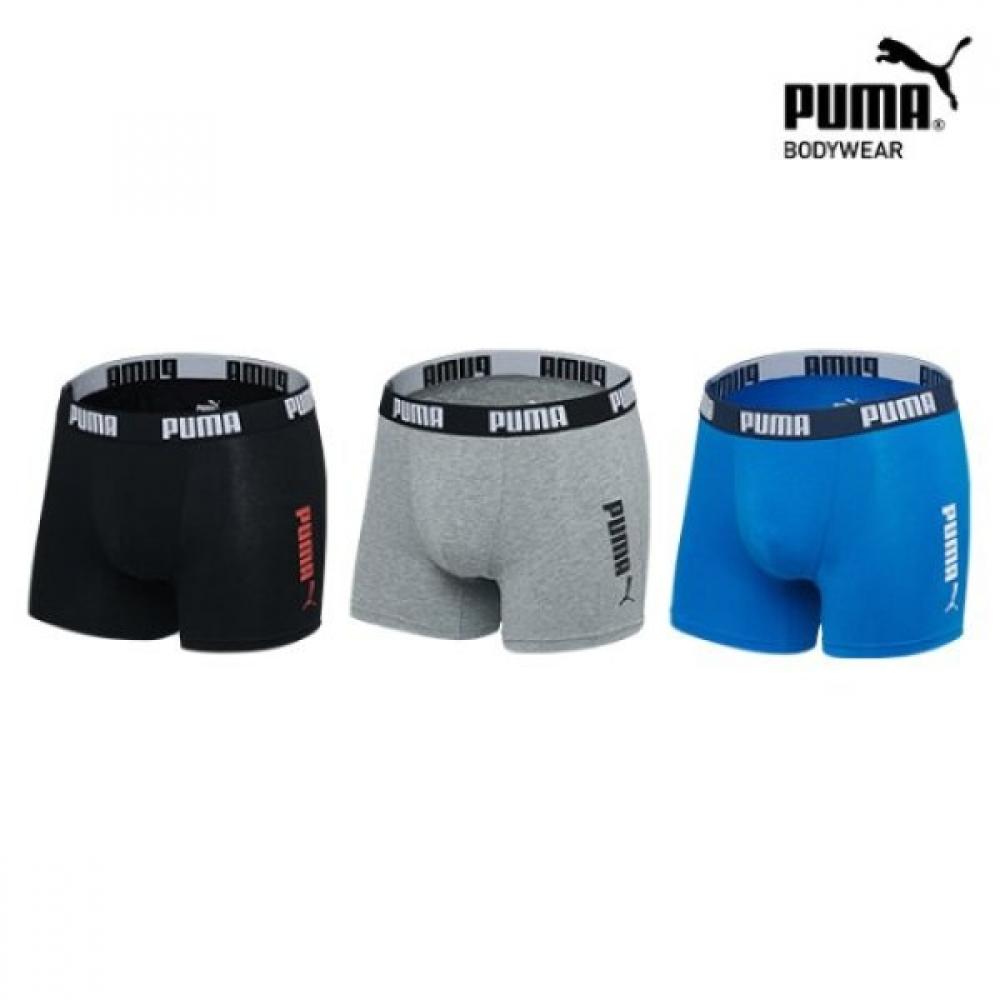 Puma Боди Puma It 16th ACtive Men S трусики 3 типа C Men S последняя версия