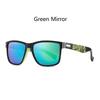 Fashionable Men Women Sunglasses Luxury Brand Designer Sun Glasses Vintage Square Driving Fishing UV400 Man Eyewear