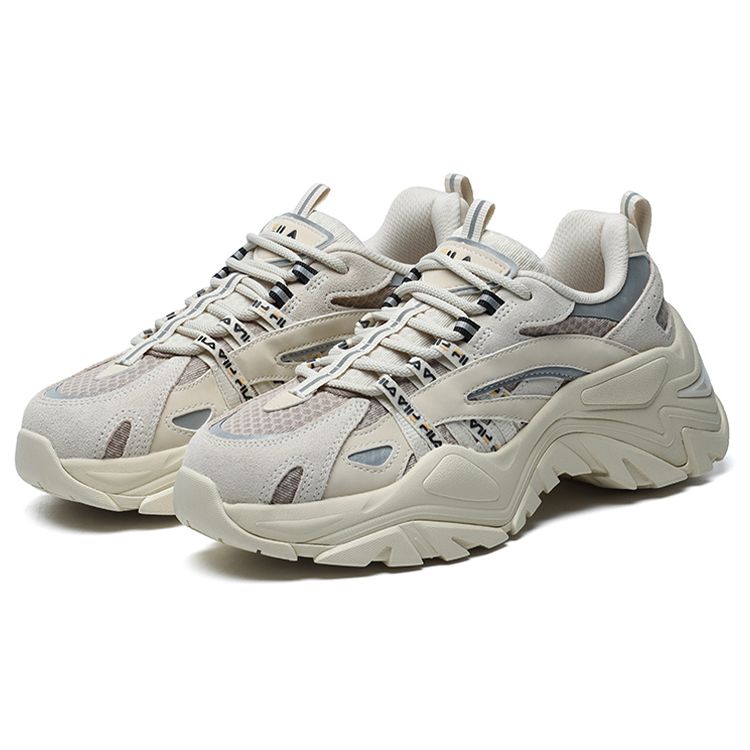 Fila Женские Повседневные Кроссовки Белые F12W124164FLA