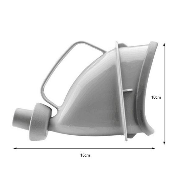 Unisex Pee Toilet Urine Urinal Funnel Urination Car Auto Outdoor Camping Travel