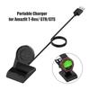 USB-кабель для зарядки для Amazfit T-Rex A1918 GTR 42/47 мм GTS Кабель-адаптер для зарядки Беспроводной