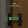 Multi-purpos Surface-Mounted Luminous Door Buckle Safety Luminous Door Hasp Sturdy Anti-theft Door Catch Bolt Cabinet